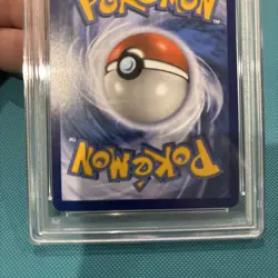 Pokemon TCG PSA 9 Gengar & Mimikyu GX Tag Team SM Team Up #53 Ultra Rare - Image 3