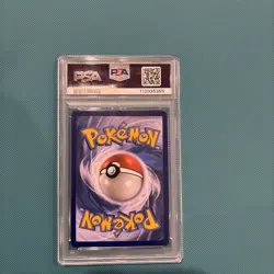 Pokemon TCG PSA 9 Gengar & Mimikyu GX Tag Team SM Team Up #53 Ultra Rare - Image 5