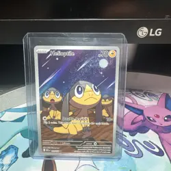 Helioptile 143/132 Illustration Rare Pokemon Mega Evolution NM - Image 3