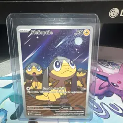 Helioptile 143/132 Illustration Rare Pokemon Mega Evolution NM - Image 4