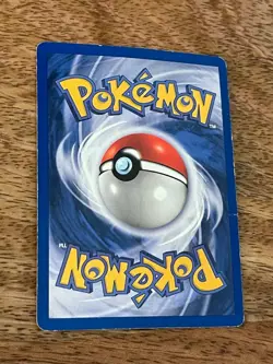 Meowth Black Star Promo 10 | Black Star Promo | Vintage Pokemon WoTC - Image 2