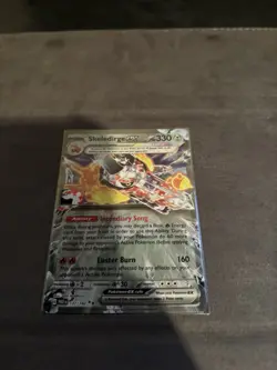 Pokemon TCG Skeledirge EX 137/182, Play! Prize Pack Series Five Stamped - Image 1