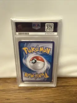 PSA 10 Korean Pokemon Blue Sky Stream Rayquaza VMAX Hyper Rare Alt Art #083 - Image 2