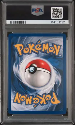 2001 POKEMON NEO DISCOVERY #13 UMBREON-HOLO PSA 8 - Image 2