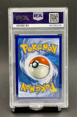 PSA 10 Espeon GX #SV60 Full Art 2019 Pokemon S&M Hidden Fates Shiny Vault - Image 2