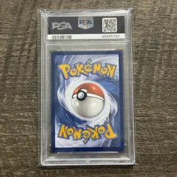 Pokemon Charmander 168 Scarlet & Violet 151 Illustration Rare IR PSA 10 Gem Mint - Image 3
