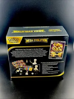 Pokemon TCG: Mega Evolutions Gardevoir ETB Sealed Brand New - Image 2