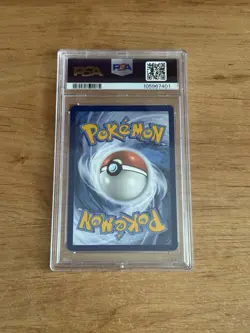 PSA 9 Mesprit 204/191 Pokemon Surging Sparks Illustration Rare 2024 MINT - Image 2