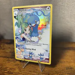 Altaria TG11/TG30 Holo Ultra Rare Silver Tempest Trainer Gallery Pokemon NM - Image 3
