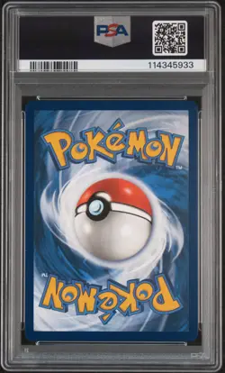 2021 POKEMON SWORD & SHIELD EVOLVING SKIES #019 ENTEI-HOLO PSA 10 - Image 2