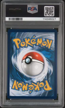 2017 POKEMON SUN & MOON #88 SKARMORY-REVERSE FOIL PSA 10 - Image 2