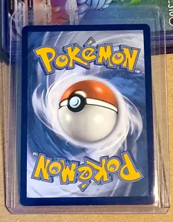 Pokemon SWSH Promotional Promo FULL ART Cramorant V SWSH086 NM-PM+ PACK FRESH - Image 2