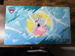 Pokemon Lillie’s Clefairy Regional Championship Playmat - Image 1