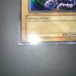 Dark Magician SDY-006 Starter Deck: Yugi-1st Edition 1st Edition - Image 3
