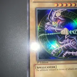 Dark Magician SDY-006 Starter Deck: Yugi-1st Edition 1st Edition - Image 4