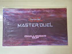 Tappetino Playmat MASTER DUEL FALL GAME MAT yu-gi -oh! CHALLENGER CUP YGO Konami - Image 1