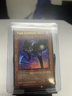 Yugioh Toon Summoned Skull - MRL-073 - Ultra Rare Unlimited NM - Image 2