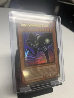 Yugioh Toon Summoned Skull - MRL-073 - Ultra Rare Unlimited NM - Image 3