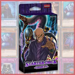 STARTER DECK ODION 50 | Embodiment Apophis Judgment Anubis Trap Jammer YuGiOh?? - Image 1