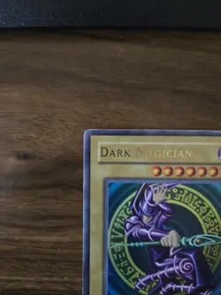Dark Magician - SDY-006 - 46986414 - Heavily Played - Image 5
