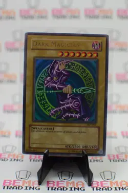 Dark Magician SDY-006 Starter Deck: Yugi Unlimited|Unlimited Edition - Image 1