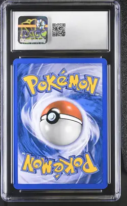 CGC 9 MINT Typhlosion 2006 EX Dragon Frontiers 12/101 Holo Pokemon Card - Image 2