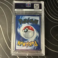 2023 Pokemon Mew ex Full Art 151 UPC Gold Metal Promo Card 205/165 PSA 10 GEM MT - Image 2