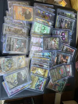 Pokemon TCG Card Lot Assorted Collection - Image 1