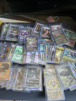 Pokemon TCG Card Lot Assorted Collection - Image 2