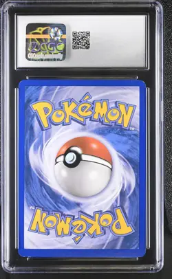 CGC 8.5 Entei 2010 Black Star Promos HGSS20 Holo Pokemon Card - Image 2