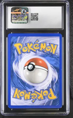 CGC 8.5 Hitmonchan 2009 Platinum 129/127 Holo Pokemon Card - Image 2