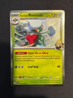 Destined Rivals Singles Sv10 PICK YOUR CARD Complete your set Free ship Pokemon - Image 5