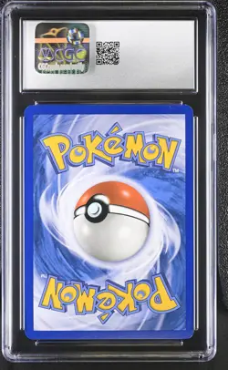 CGC 8.5 Electabuzz 2009 Platinum 128/127 Holo Pokemon Card - Image 2