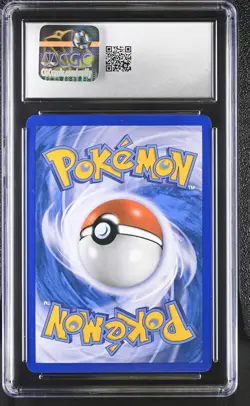 CGC 9 MINT Moltres 2009 Supreme Victors 149/147 Holo Pokemon Card - Image 2