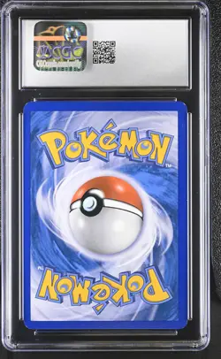 CGC 8.5 Zapdos 2009 Supreme Victors 150/147 Holo SWIRL Pokemon Card - Image 2
