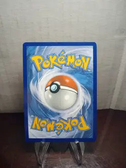 2020 Pokemon TCG Cinderace Shiny Holo Reverse Card 34/202 - Image 4