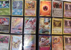100 Pokemon Card Lot GUARANTEED ONE V,VMAX,GX,EX,OR FULL-ART,+2 RARE HOLO CARDS - Image 4