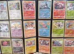100 Pokemon Card Lot GUARANTEED ONE V,VMAX,GX,EX,OR FULL-ART,+2 RARE HOLO CARDS - Image 5