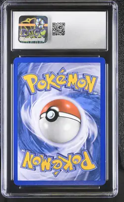 CGC 8.5 Pikachu 2009 Rising Rivals 112/111 Holo Pokemon Card - Image 2
