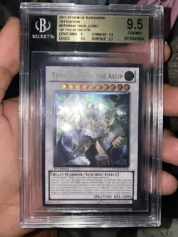 Yu Gi Oh and Pokemon card set Graded - Image 1