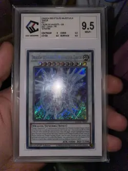 Yu Gi Oh and Pokemon card set Graded - Image 2