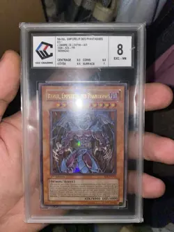 Yu Gi Oh and Pokemon card set Graded - Image 3