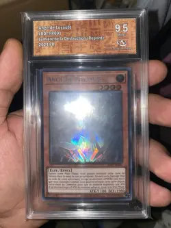 Yu Gi Oh and Pokemon card set Graded - Image 4