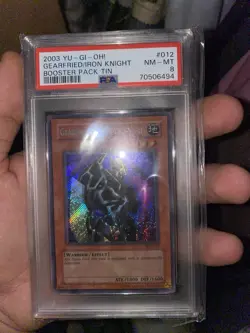 Yu Gi Oh and Pokemon card set Graded - Image 5