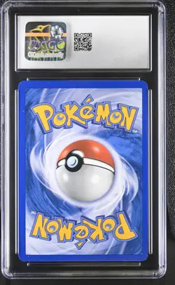 CGC 7.5 Charmander 2008 Stormfront 101/100 Holo Pokemon Card - Image 2