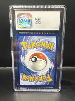 Pokemon Mewtwo Promo 052 CGC 8.5 NM/Mint+ Pokemon Card - Image 3