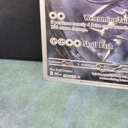 Steelix Illustration Rare 150/132 Mega Evolution Pokemon TCG Near Mint Card NM - Image 4