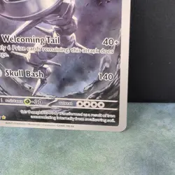 Steelix Illustration Rare 150/132 Mega Evolution Pokemon TCG Near Mint Card NM - Image 5