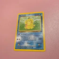 PSYDUCK - Team Rocket Set - 65/82 - Common - Pokemon Card -Unlimited - Image 1