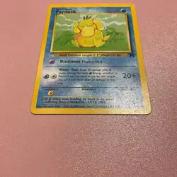 PSYDUCK - Team Rocket Set - 65/82 - Common - Pokemon Card -Unlimited - Image 2